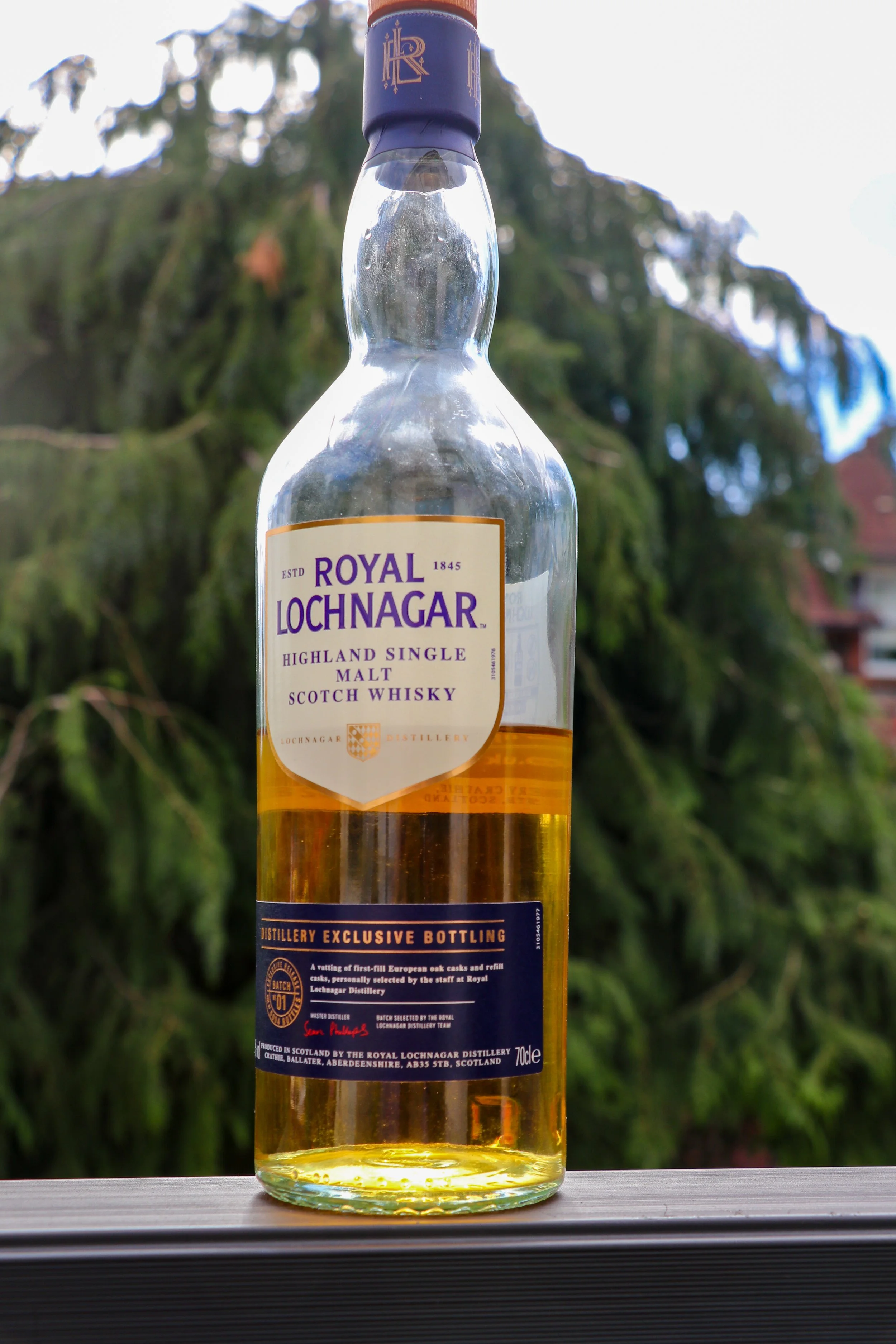 Official vs Indy: Royal Lochnagar — Dramface